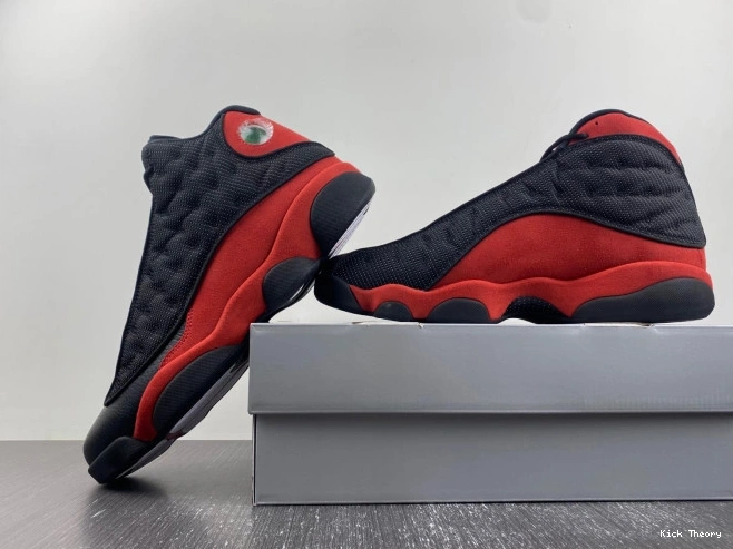 Kick Theory Retro (2017) 13 Jordan Bred 414571-004 0824